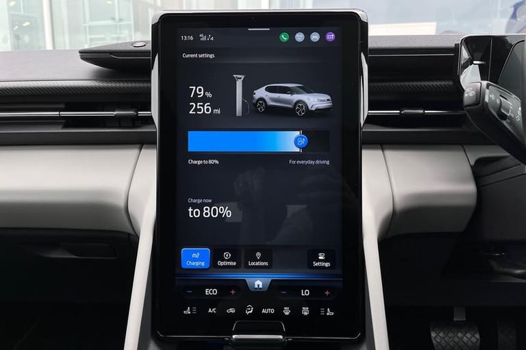 2025 Ford Capri 210kW Premium 77kWh 5dr Auto HATCHBACK ELECTRIC Automatic