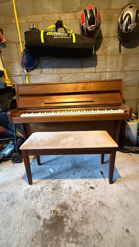 Rushworth Piano