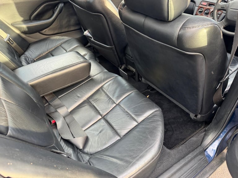 1998 Honda Accord 2.0i SE 4dr (sun roof, a/c) SALOON Petrol Automatic