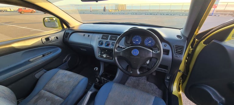 2004 Honda HRV 1.6i SUV Petrol 5dr Manual - Image 7