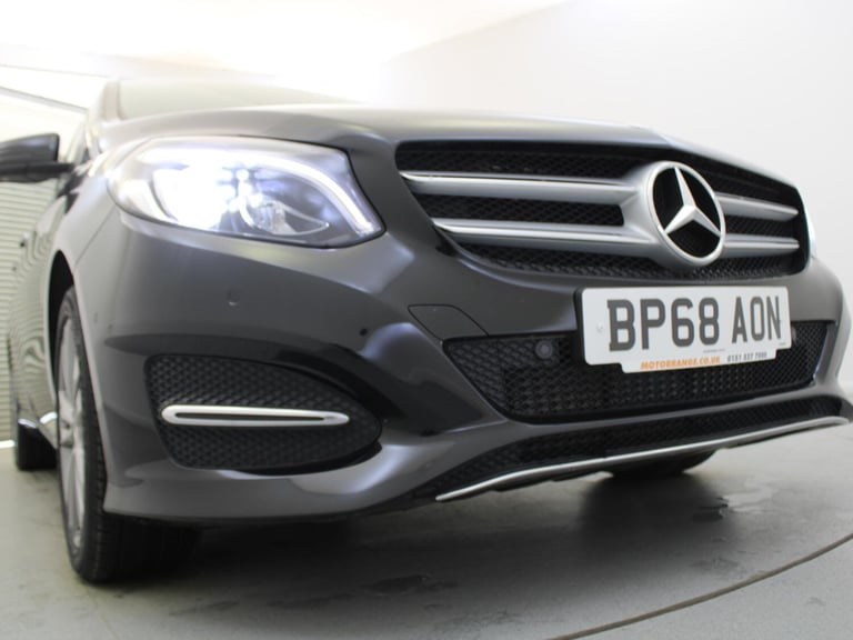 2019 Mercedes-Benz B Class B200 Exclusive Edition Plus 5dr Auto MPV Petrol Automatic