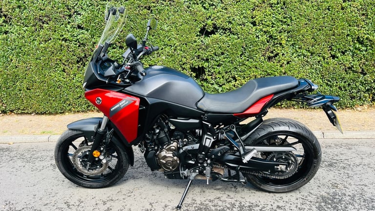 2021 Yamaha TRACER Tracer 700 (20MY)  Petrol Manual