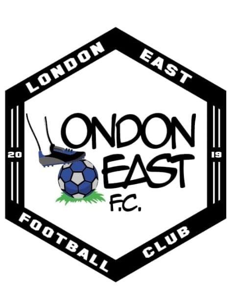 London East 35 and over vets team