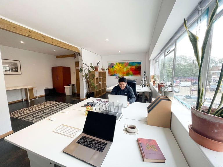 Creative Space | Large Office | Workspace | Artist Studio | Beauty | Commercial Unit  in Hackney