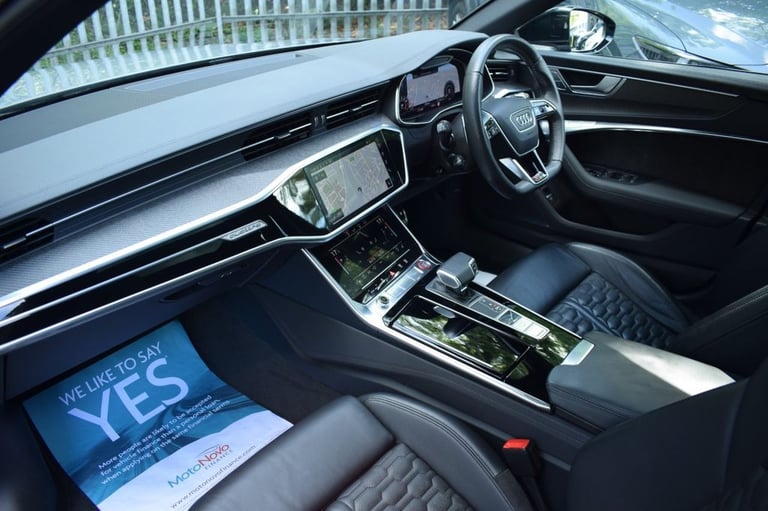 2020 Audi RS6 RS 6 TFSI Quattro Vorsprung 5dr Tiptronic ESTATE PETROL Automatic
