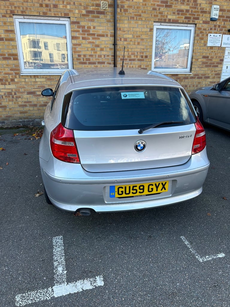 BMW, 1 SERIES, Hatchback, 2009, Semi-Auto, 1995 (cc), 5 doors