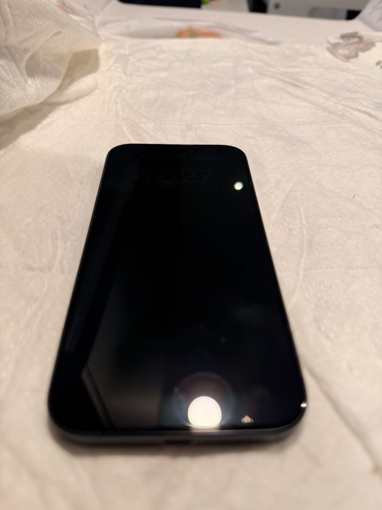 iPhone 15 Pro 256gb + Case Torras 