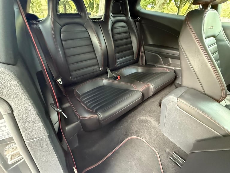 VOLKSWAGEN SCIROCCO 2.0 TDI GTS 2013