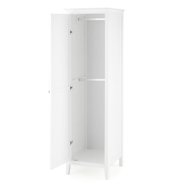 1 Door Single Wardrobe - BRAND NEW (BOXED)