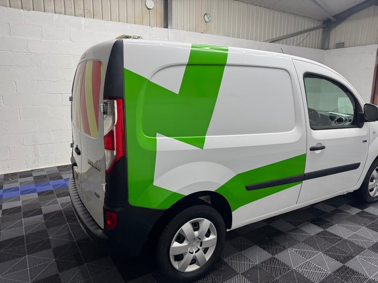 2021 Renault Kangoo ML20 44kW 33kWh Business i-Van Auto PANEL VAN Electric Automatic