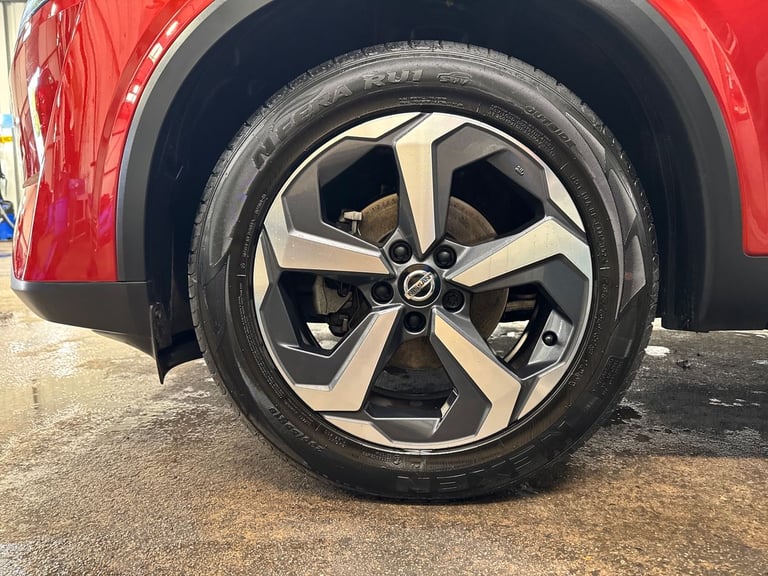 2022 Nissan Qashqai 1.3 DiG-T MH N-Connecta 5dr Hatchback Petrol Manual
