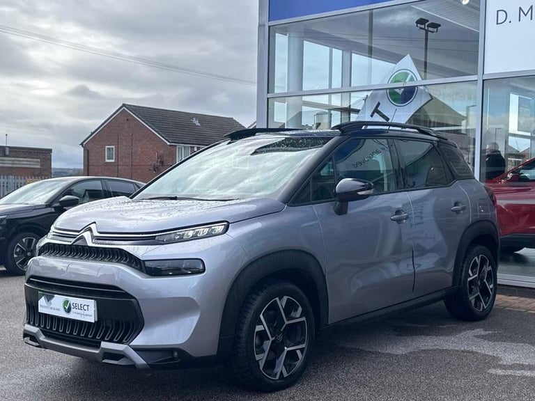 2023 Citroen C3 Aircross Aircross Shine + Ptch Automatic SUV Petrol Automatic