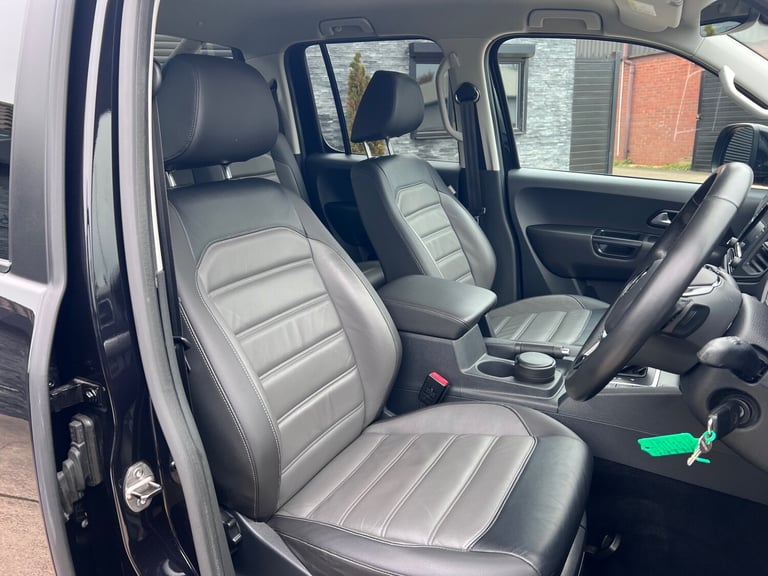 2017 Volkswagen Amarok Double Cab Pick Up Highline 3.0 V6 TDI 224 BMT 4M Auto Double Cab Pick-up ...