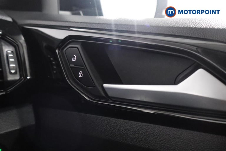 2023 Volkswagen T-Cross 1.0 TSI 110 Black Edition 5dr DSG SUV Petrol Automatic