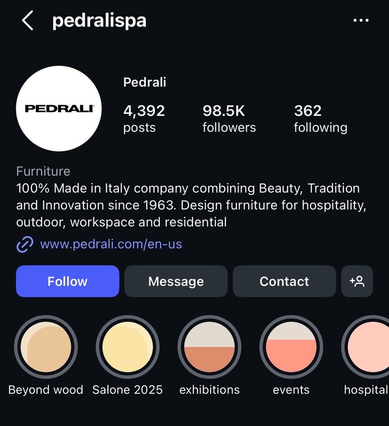 6x Italian Indoor/Outdoor Chairs