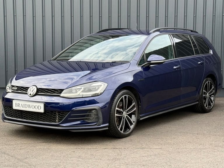 image for 2019 Volkswagen Golf 2.0 TDI 184 GTD 5dr DSG ESTATE DIESEL Automatic