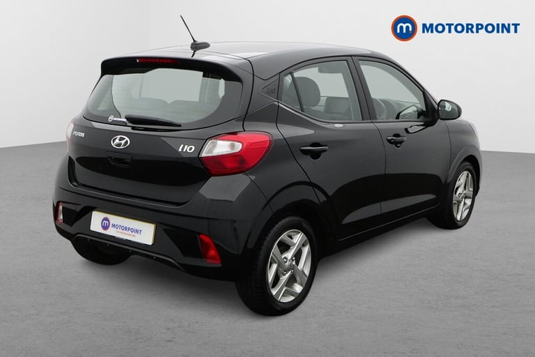 2022 Hyundai i10 1.0 MPi SE Connect 5dr Auto Hatchback Petrol Automatic