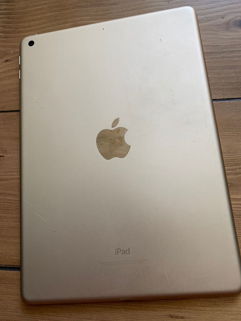 Apple Ipad 5 32GB Ios16 Wifi Very Good Condition - Delivery Available