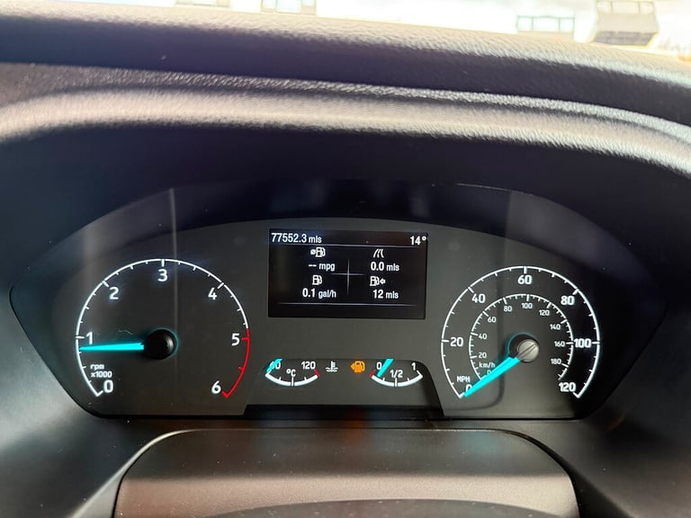 2022 Ford Transit 2.0 350 EcoBlue MHEV Leader Panel Van 5dr Diesel Manual RWD L4 H3 Euro 6 (s Pan...