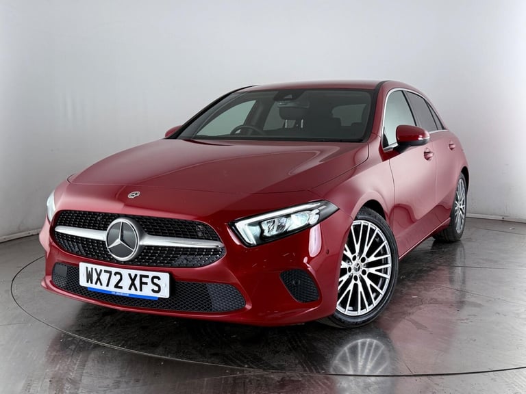 2022 Mercedes-Benz A-Class 1.3 A200 Sport (Executive) 7G-DCT Euro 6 (s/s) 5dr HATCHBACK Petrol Au...