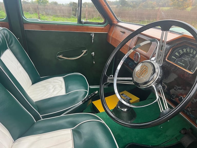 MG Magnette ZB 1956 Wonderful Example - Walk Around Video 