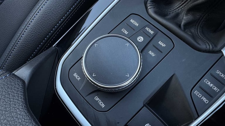 2022 BMW 1 Series 118i [136] M Sport 5dr [Live Cockpit Professional] HATCHBACK PETROL Manual