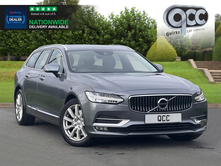 image for 2016 Volvo V90 2.0 D5 PowerPulse Inscription 5dr AWD Geartronic ESTATE DIESEL Automatic