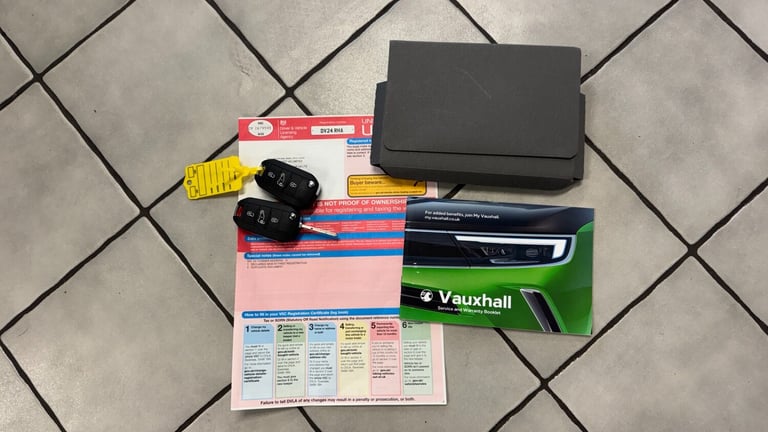 2024 Vauxhall Combo 1.5 Turbo D 100ps Prime H1 Van PANEL VAN Diesel Manual