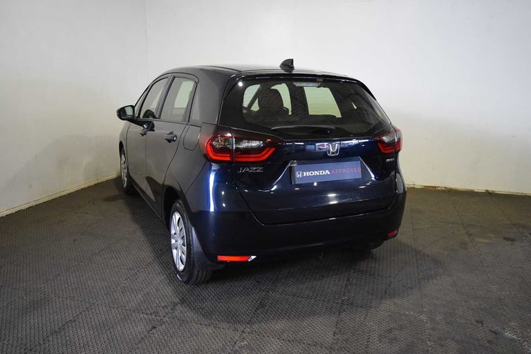 2021 Honda Jazz 1.5 i-MMD Hybrid SE 5dr eCVT HATCHBACK PETROL/ELECTRIC Automatic