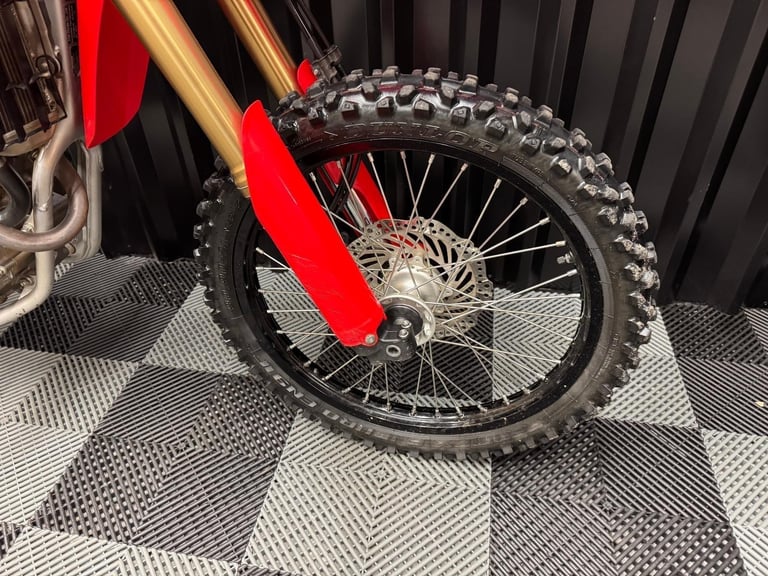 2024 HONDA CRF300L - ONLY 882 MILES FROM NEW