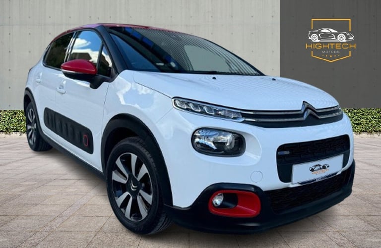 image for 2017 Citroen C3 1.2 PureTech 82 Flair 5dr HATCHBACK Petrol Manual