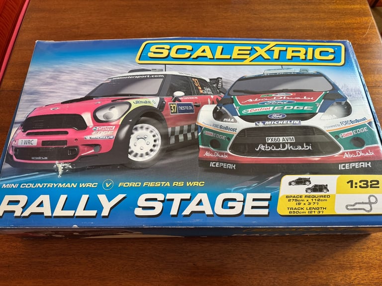 Scalextric
