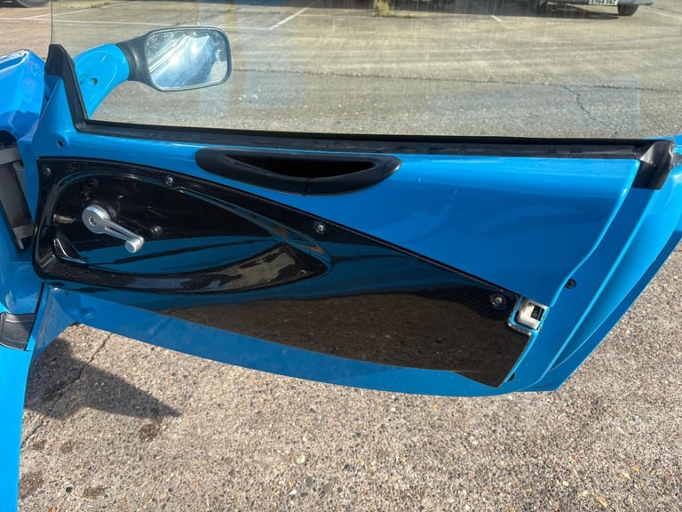 2002 Lotus Elise Elise 2dr CONVERTIBLE Petrol Manual