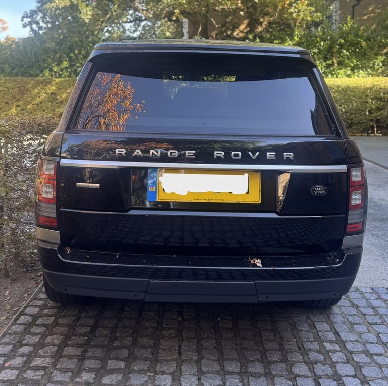 Land Rover, RANGE ROVER, Estate, 2013, Other, 4367 (cc), 5 doors