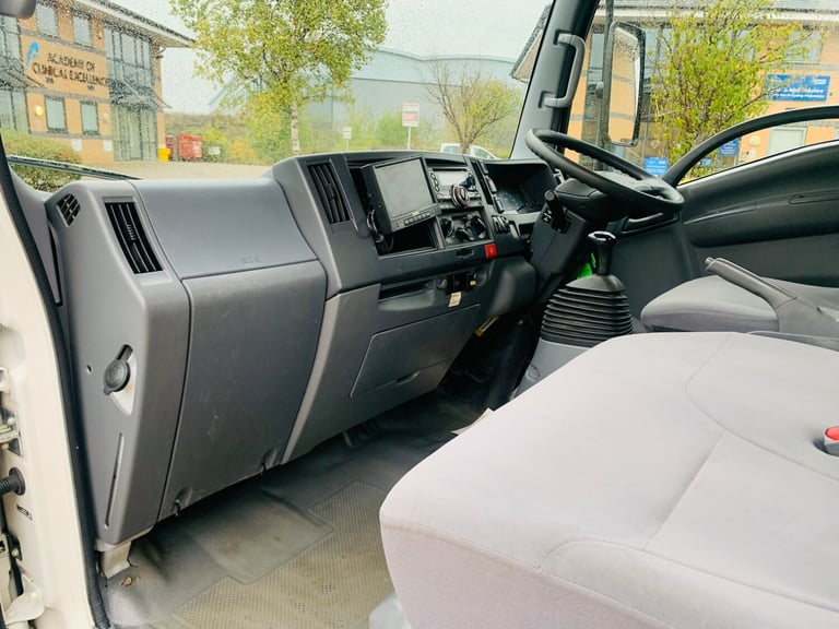 2016/66 Reg Isuzu Grafter 3.0 TD 150 BHP ARB TRUCK Tipper - 1 OWNER + 86K/EURO 6