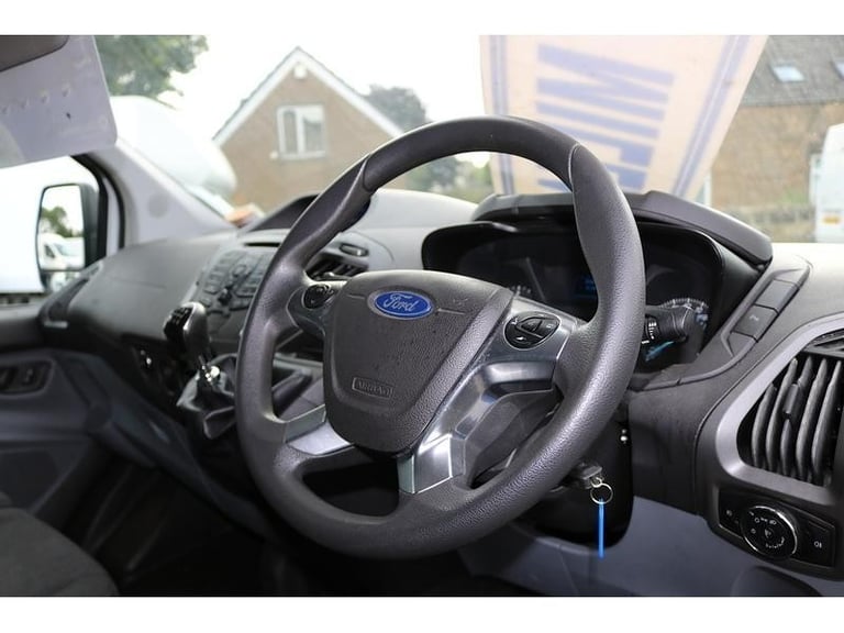 Ford Transit Custom 2.0 290 Lr P/V Panel Van 