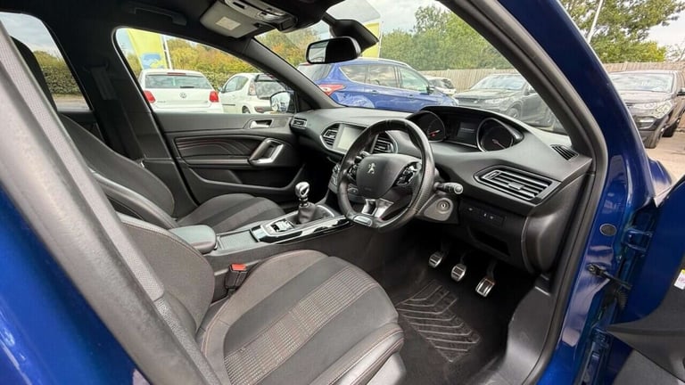 2017 Peugeot 308 SW 2.0 BlueHDi GT Line Estate 5dr Diesel Manual Euro 6 (s/s) (150 ps) Estate Die...