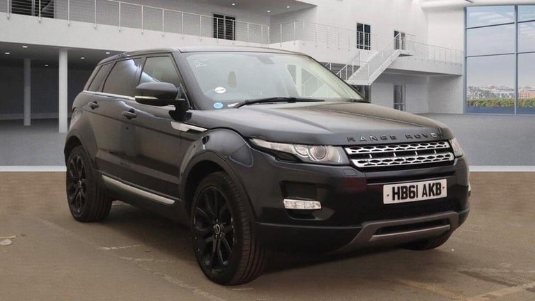 image for LAND ROVER RANGE ROVER EVOQUE 2.2 SD4 Prestige Auto 4WD Euro 5 5dr 2011