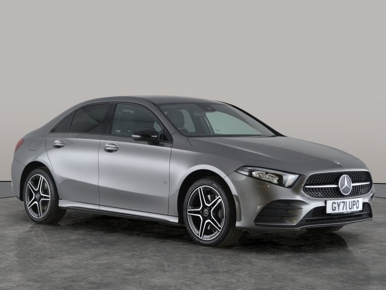 2021 Mercedes-Benz A-Class A250e AMG Line Edition 4dr Auto SALOON PETROL/ELECTRIC Automatic