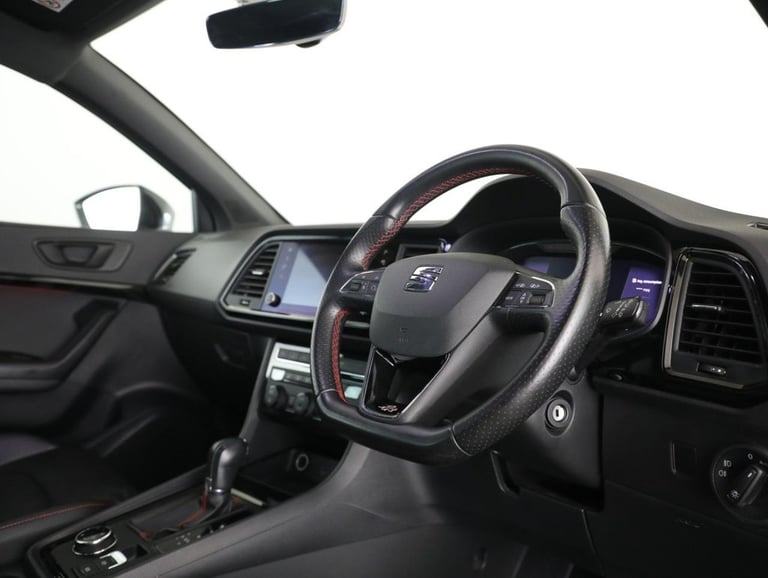 2020 SEAT Ateca 2.0 TSI FR Black Edition SUV 5dr Petrol DSG 4Drive Euro 6 (s/s) (190 ps) HATCHBAC...