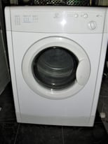 INDESIT VENTED TUMBLE DRYER 6KG FREE DELIVERY B,MOUTH POOLE NEW MILTON AREAS
