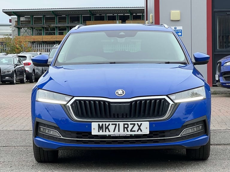 2021 Skoda Octavia 2.0 TDI SE L Estate 5dr Diesel Manual Euro 6 (s/s) (116 ps) Estate Diesel Manual