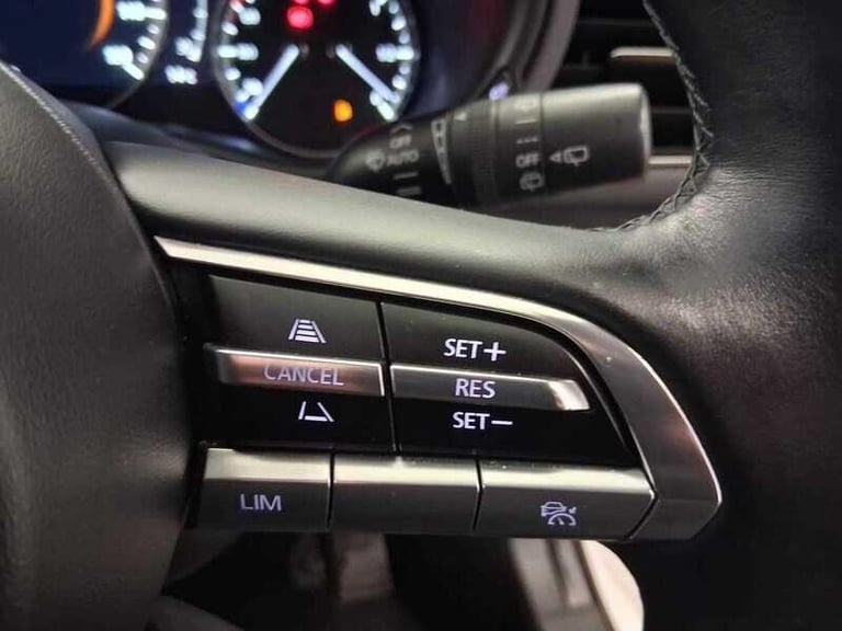 2020 Mazda Mazda3 2.0 SKYACTIV-X MHEV GT Sport Hatchback 5dr HATCHBACK Petrol Automatic