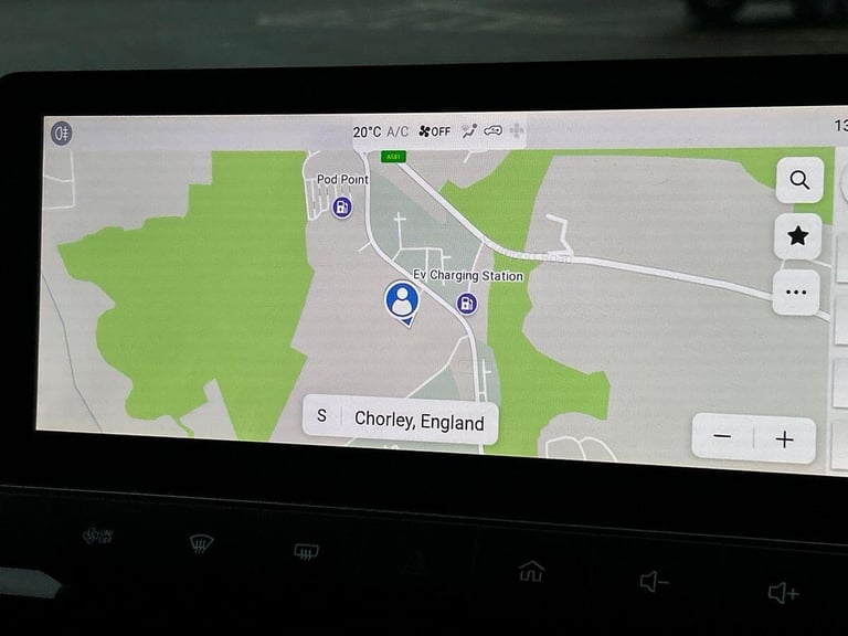 2024 MG MG4 64kWh Trophy Long Range Hatchback 5dr Electric Auto (203 ps) Hatchback ELECTRIC Autom...