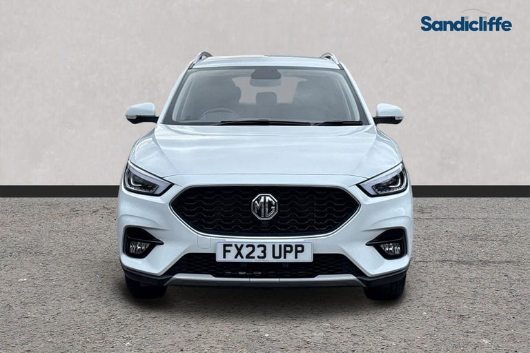 2023 MG MG ZS 93339 Hatchback Petrol Manual