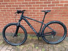 Cube Aim Race mountain bike