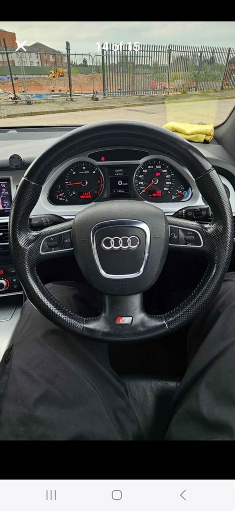 2010 Audi A6 Le Mans Sline 2.0 Tdi 170