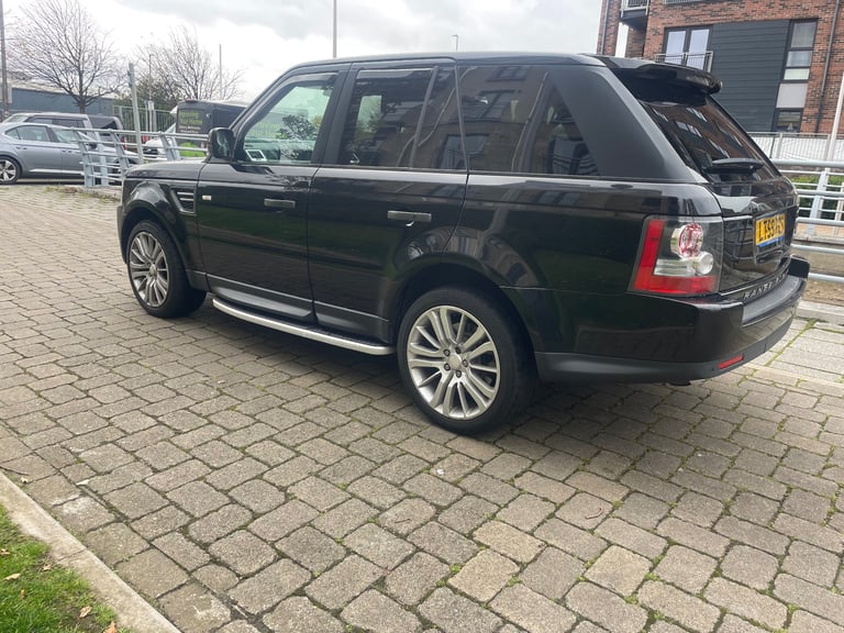 Land Rover, RANGE ROVER SPORT, Estate, 2009, Semi-Auto, 2993 (cc), 5 doors