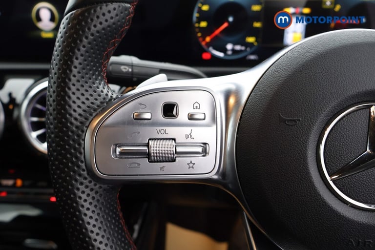 2022 Mercedes-Benz A-Class A180 AMG Line Executive 4dr Auto Saloon Petrol Automatic