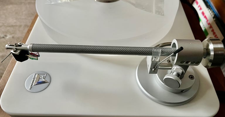 Clearaudio Satisfy Tonearm 